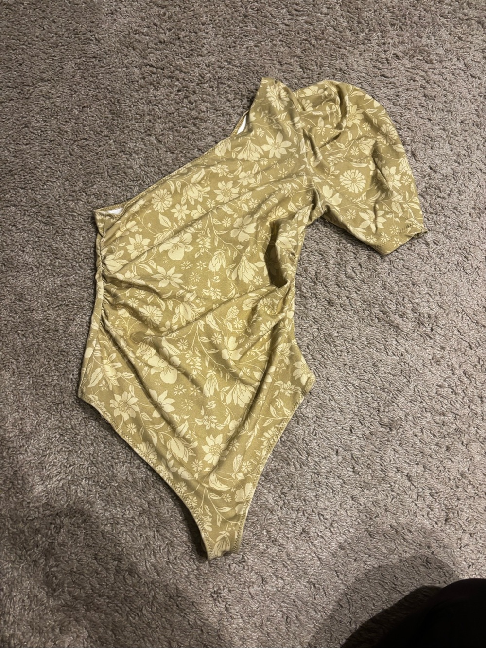Free people bodysuit women’s small